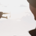 Imagen cabecera, artículo de blog "Drones, gamificación e IA: Cómo la tecnología está reescribiendo el poder militar"