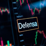 Imagen cabecera, artículo de blog "Por qué los inversores están mirando a Defensa como nunca antes."