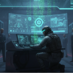 Imagen cabecera, artículo de blog "La tecnología ya está lista. El verdadero reto de la Defensa es hackear la burocracia."