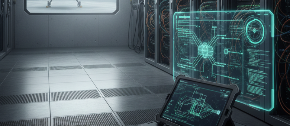 Imagen cabecera, artículo de blog "Del código al despliegue: Como las PYMES pueden hackear los slow loops del sector Defensa"