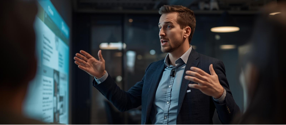 Imagen cabecera, artículo de blog "5 señales de que tu startup está lista para atraer inversión en Defensa"