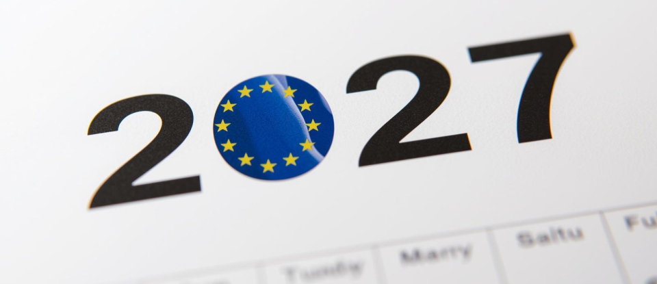 Imagen cabecera, artículo de blog "Europa 2027: El reto real de construir su propia defensa"