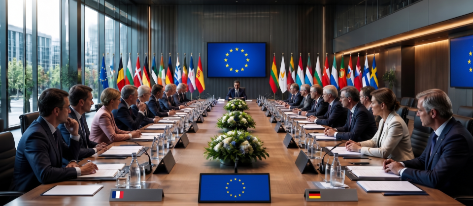 Imagen cabecera, artículo de blog "Soldado, erudito y diplomático: entendiendo el Comité Militar de la UE"
